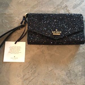 Kate Spade IPhone wristlet